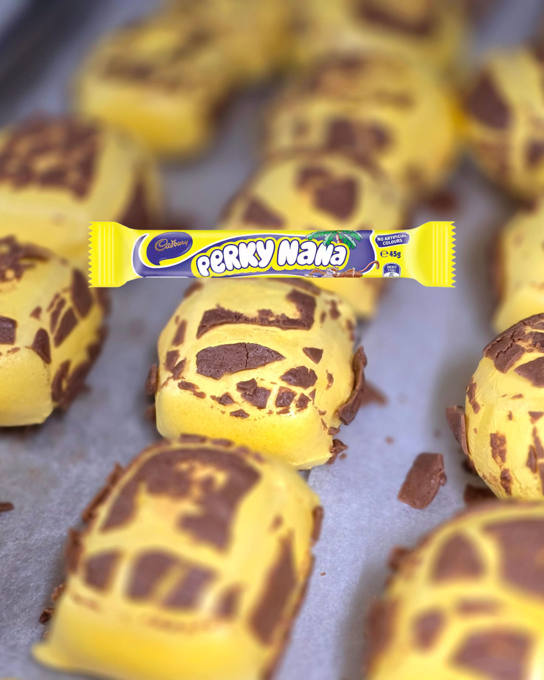 Banana Rama - Pik n Mix Lollies NZ