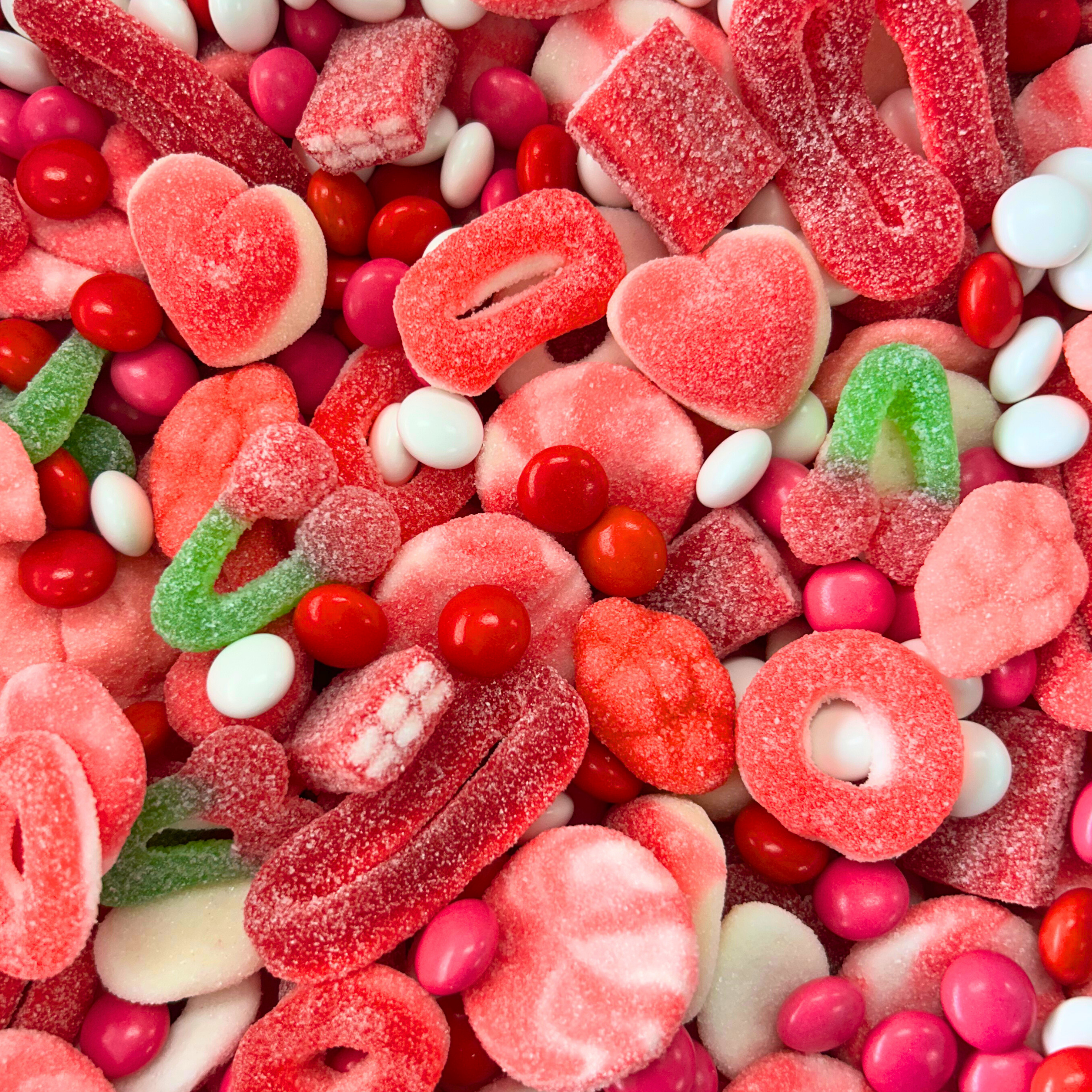 Sweet n Sour Valentine's Mix