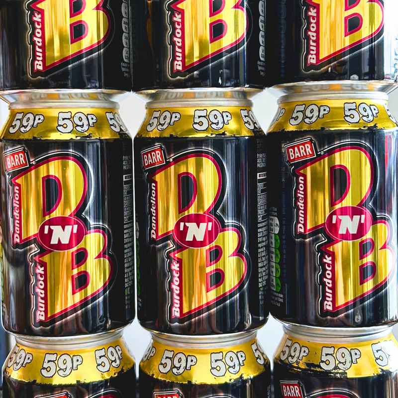 Barr Dandelion & Burdock - Pik n Mix Lollies NZ