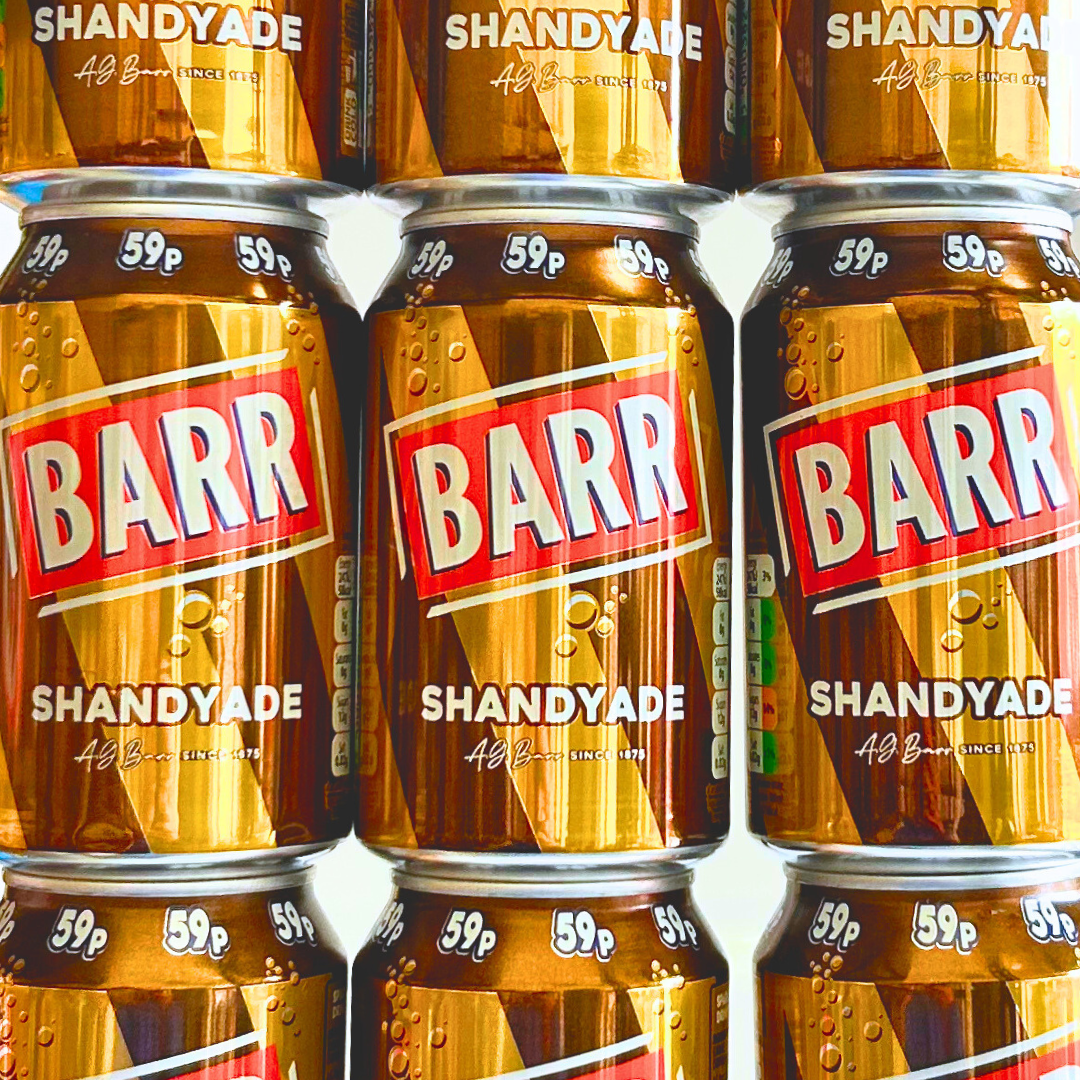 Barr Shandy - Pik n Mix Lollies NZ