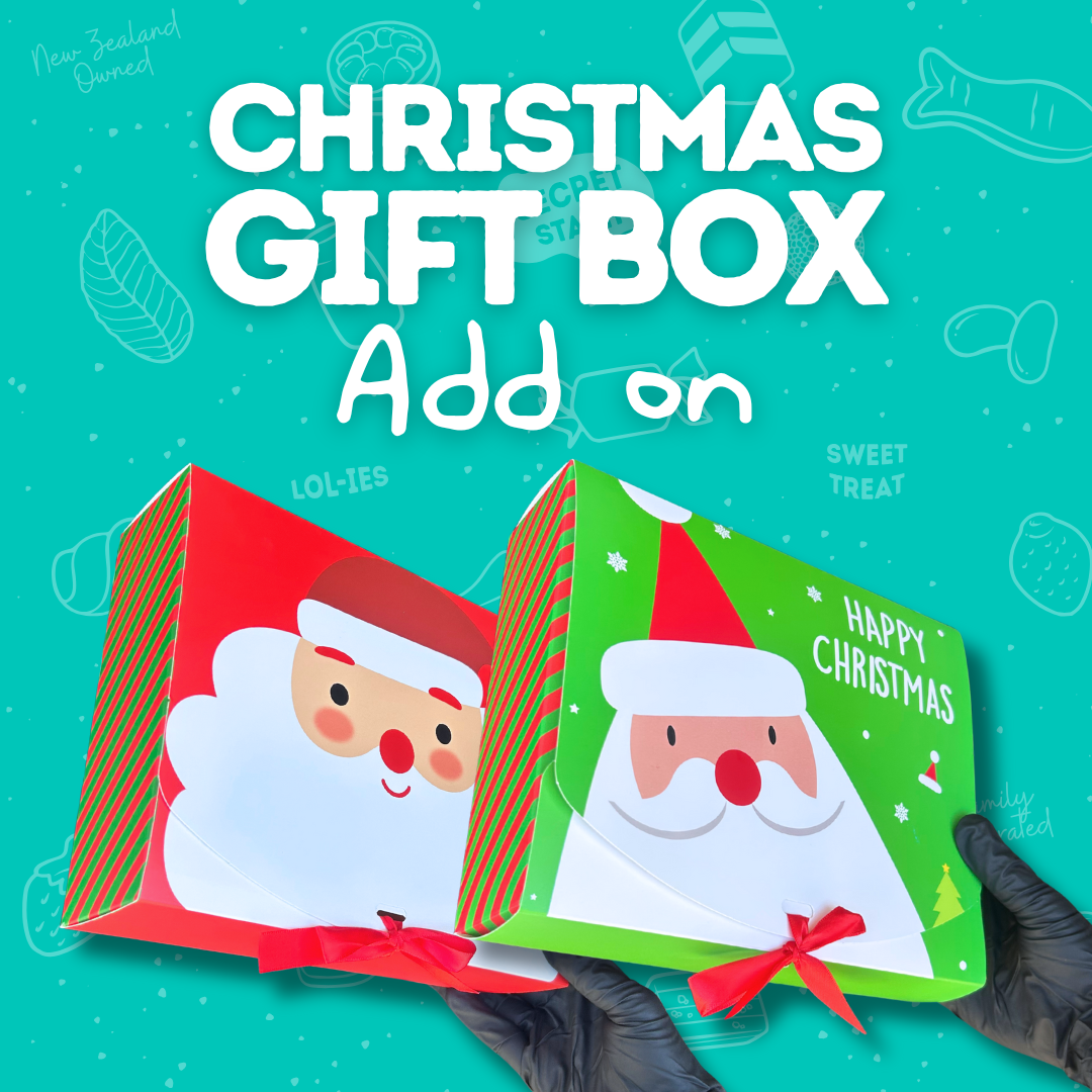 Christmas Gift Box Only