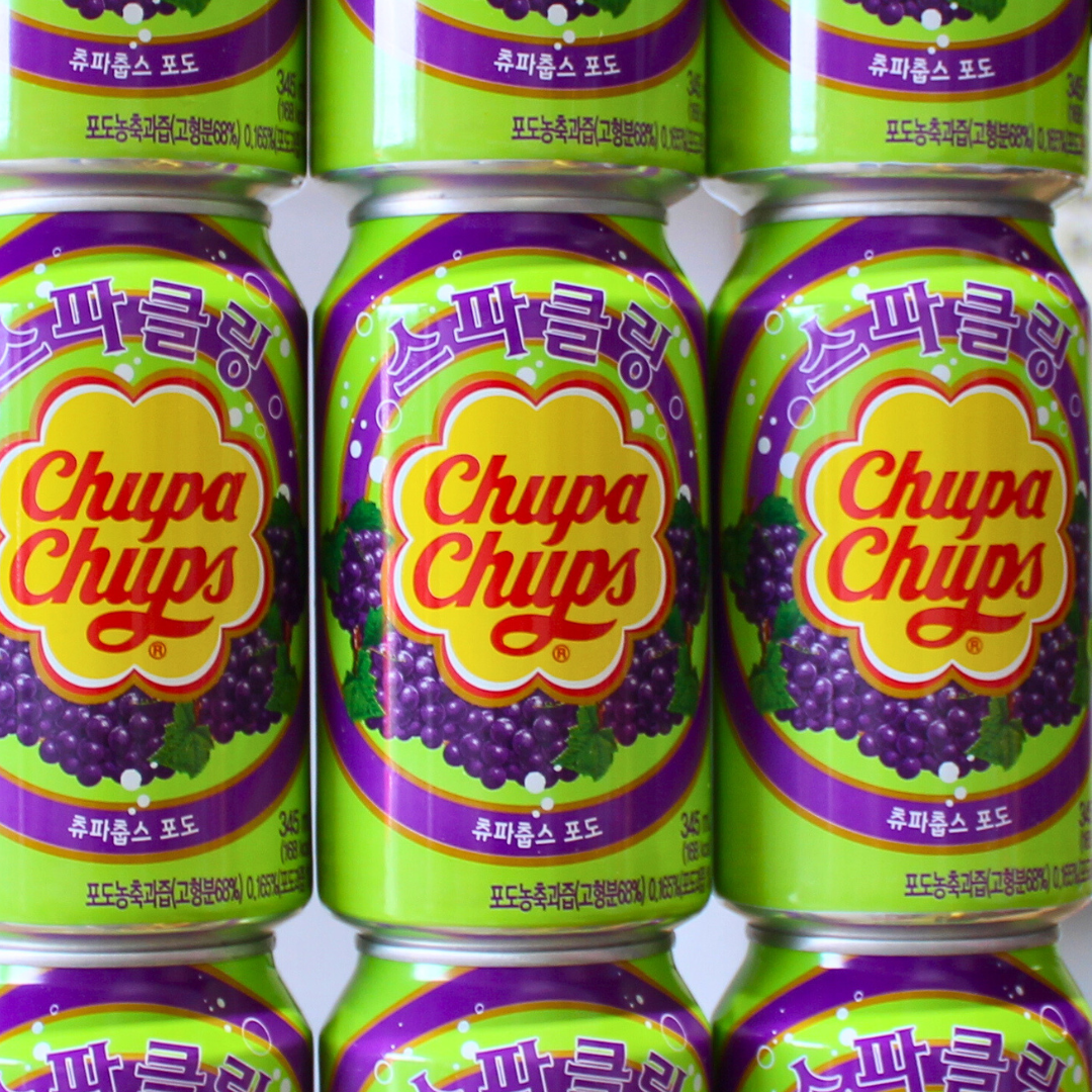 Chupa Chups Sparkling Grape - Pik n Mix Lollies NZ