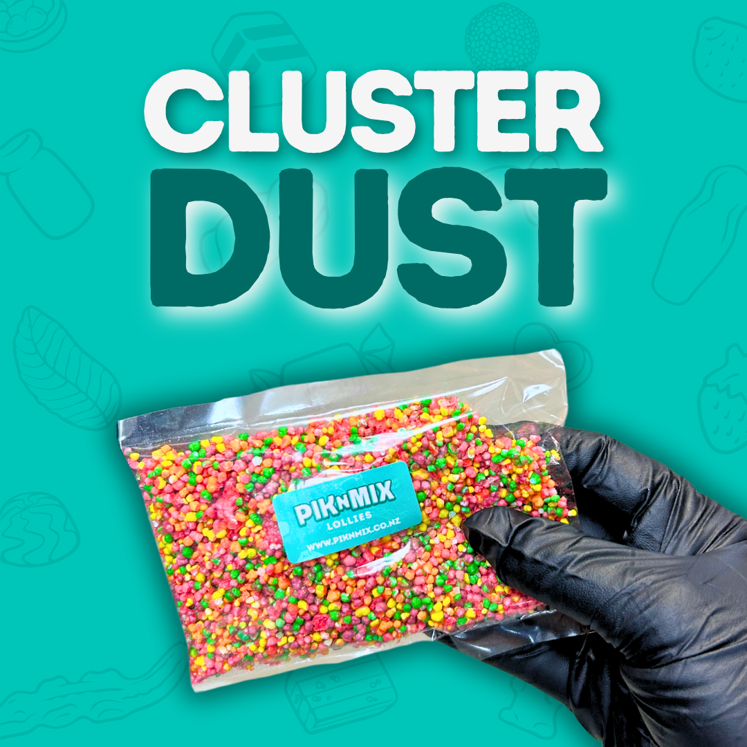 Cluster Dust
