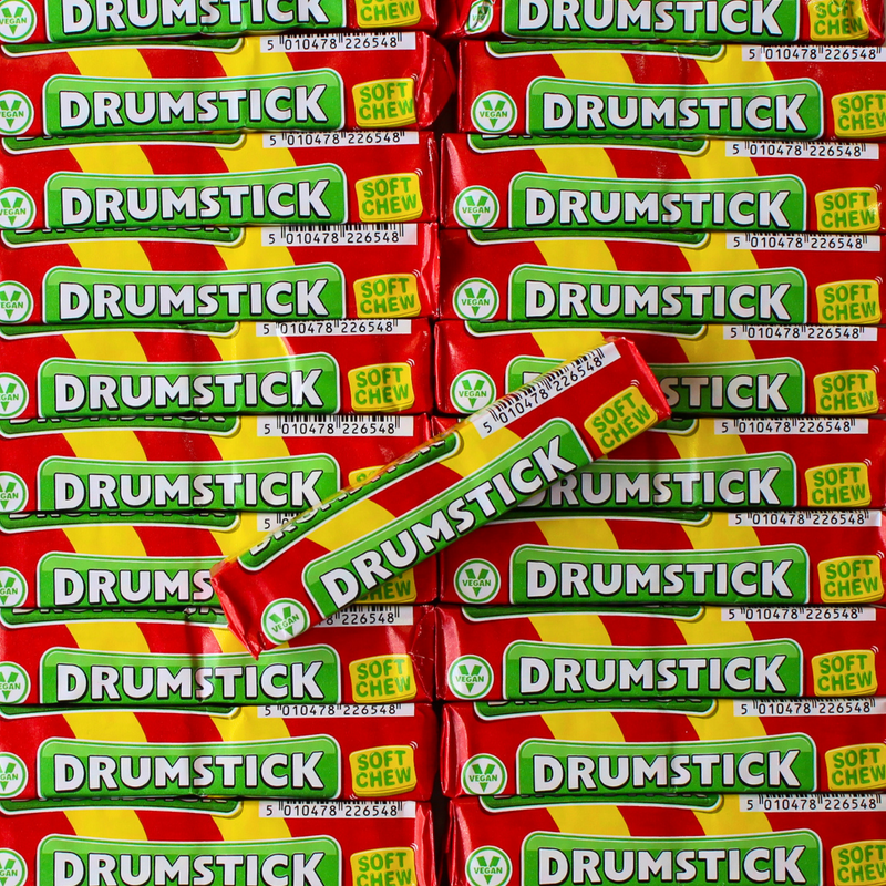 Swizzels Drumstick Stick Pack - Pik n Mix Lollies NZ