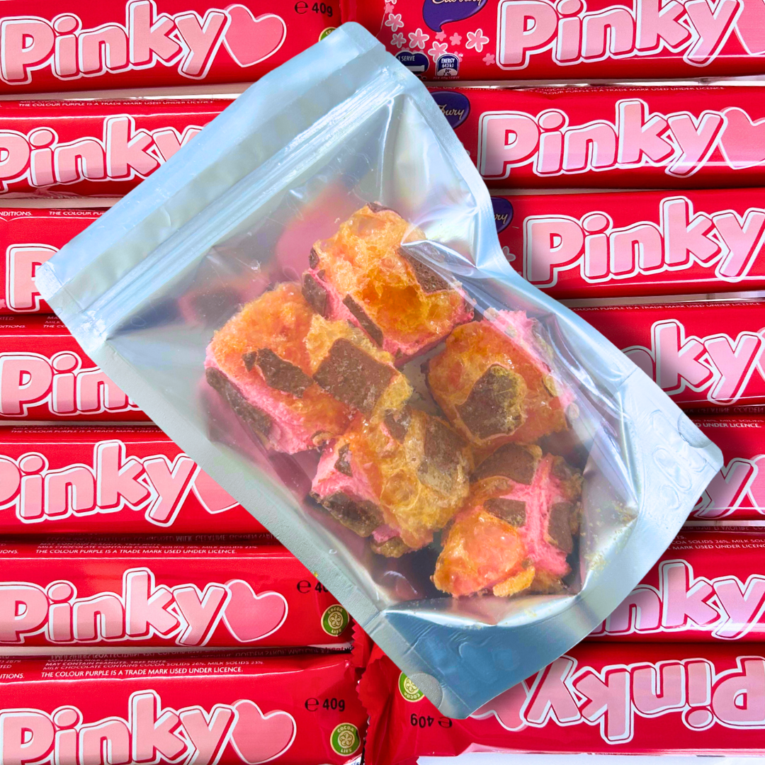Pinkie Winkie - Pik n Mix Lollies NZ