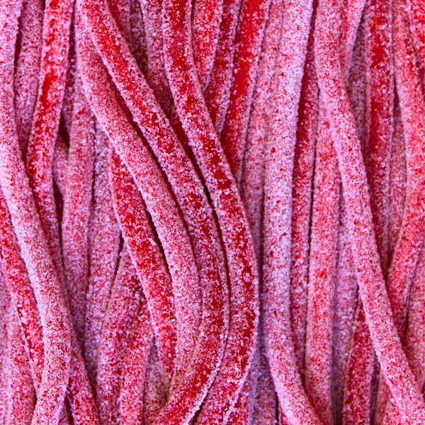 Fini Sour Strawberry Yoghurt Pencils - Pik n Mix Lollies NZ