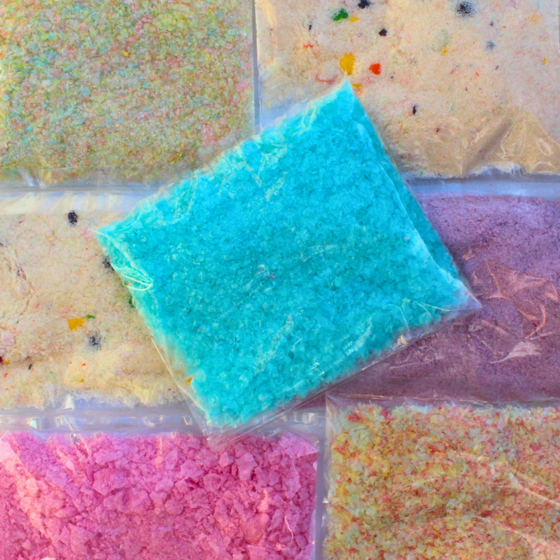 Freezies Dessert Dust - Pik n Mix Lollies NZ