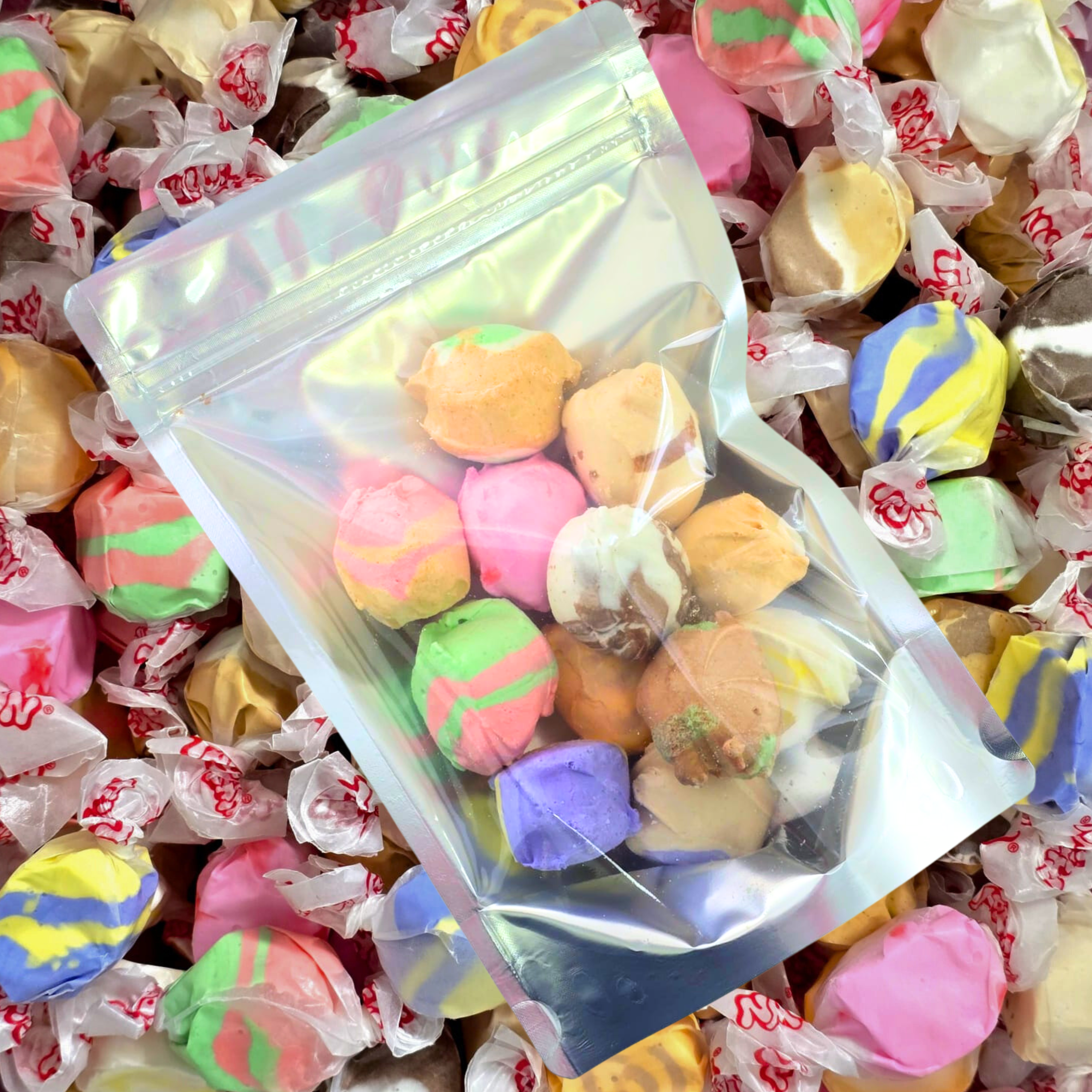 Faffy Taffy - Pik n Mix Lollies NZ