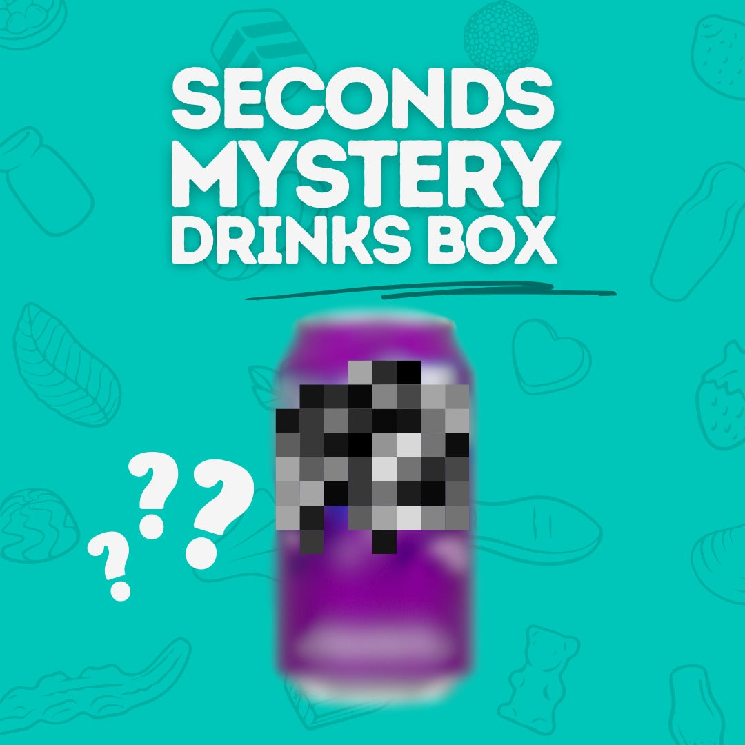 Seconds Mystery Cans Combo - Pik n Mix Lollies NZ