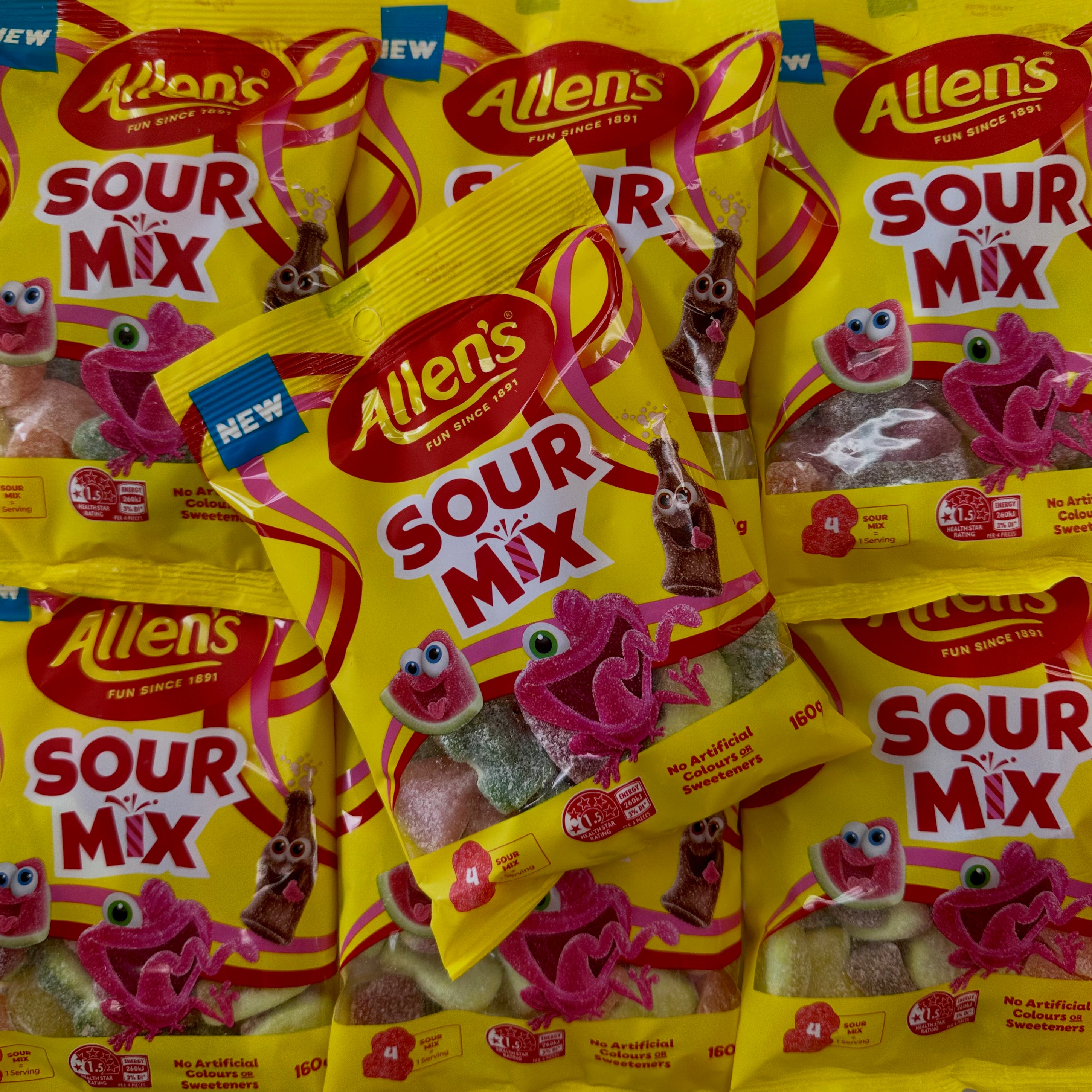 Allen's Sour Mix