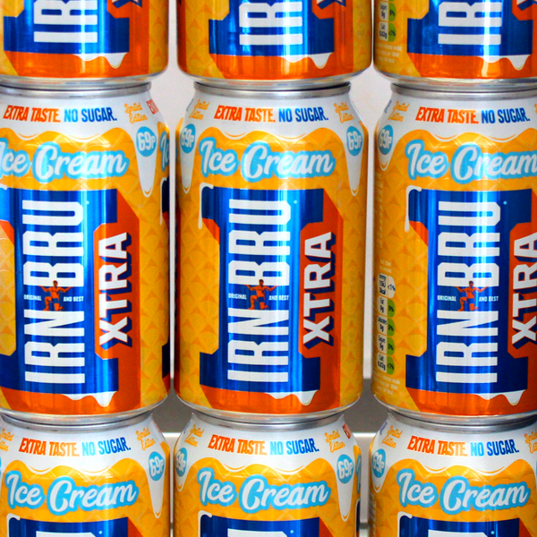 IRN Bru Xtra Ice Cream - Pik n Mix Lollies NZ