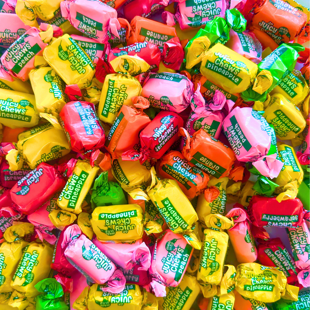 Juicy Chews - Pik n Mix Lollies NZ