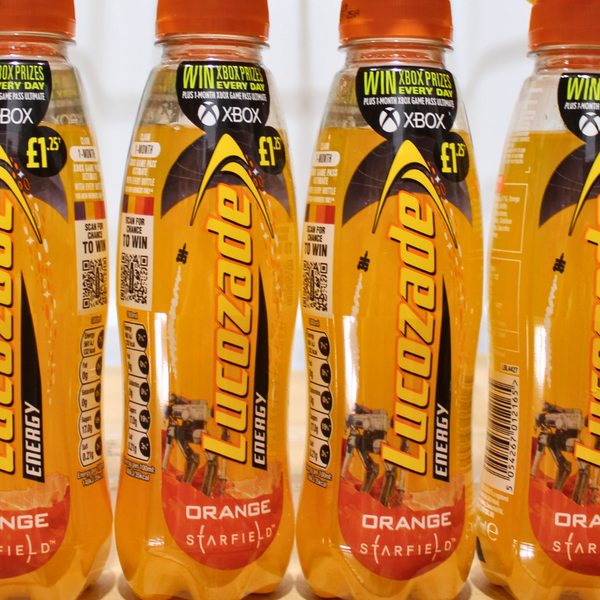 Lucozade Energy Orange - Pik n Mix Lollies NZ