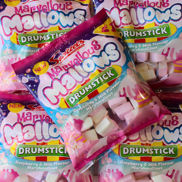 Swizzels Marvellous Mallows - Pik n Mix Lollies NZ