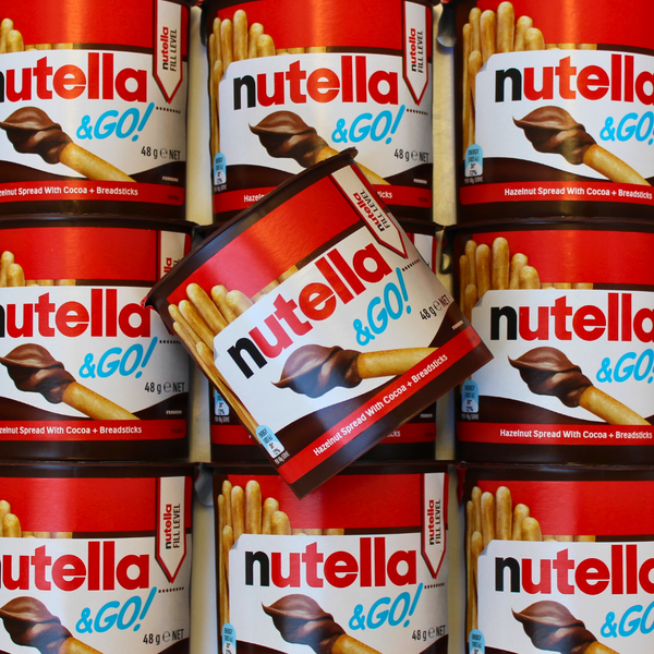 Nutella & Go - Pik n Mix Lollies NZ