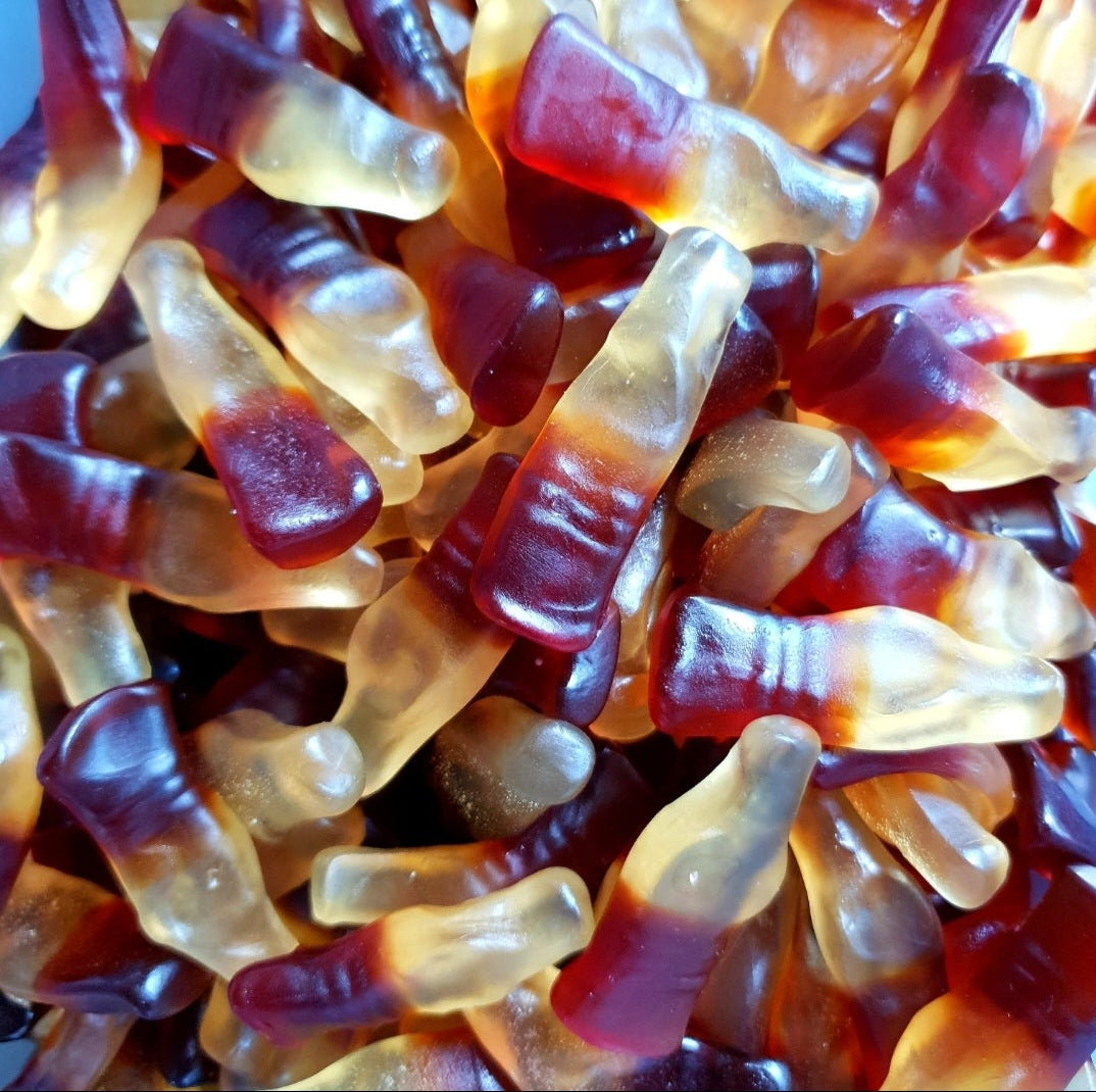 Cola Bottles - Pik n Mix Lollies NZ