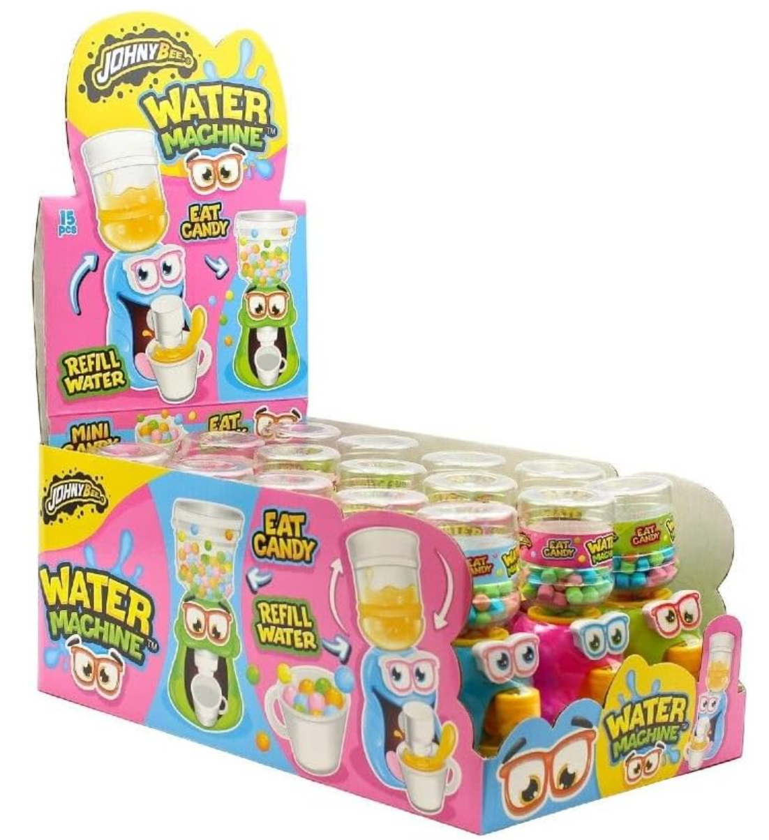 Johny Bee Water Machine - Pik n Mix Lollies NZ