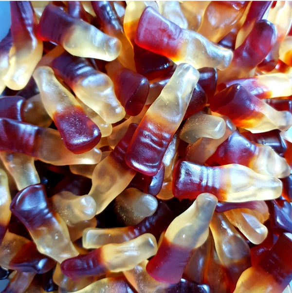 Cola Bottles - Pik n Mix Lollies NZ