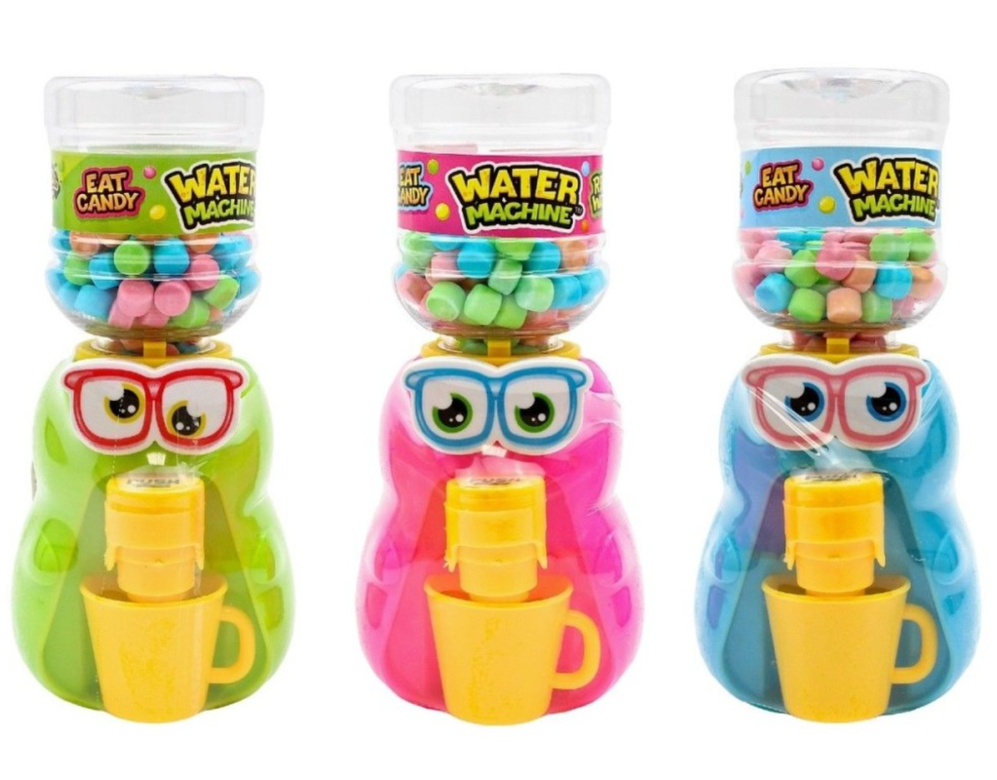Johny Bee Water Machine - Pik n Mix Lollies NZ