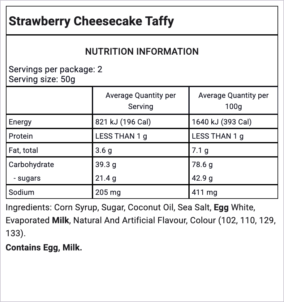 Ingredients Image