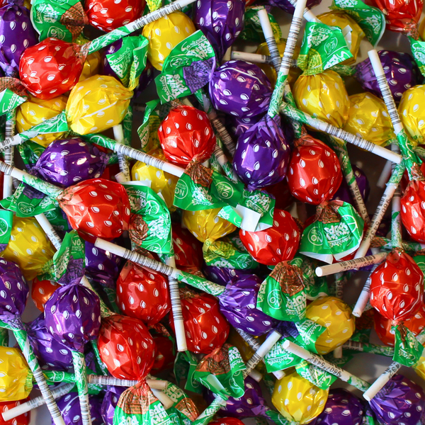 Swizzels Fruity Pops - Pik n Mix Lollies NZ