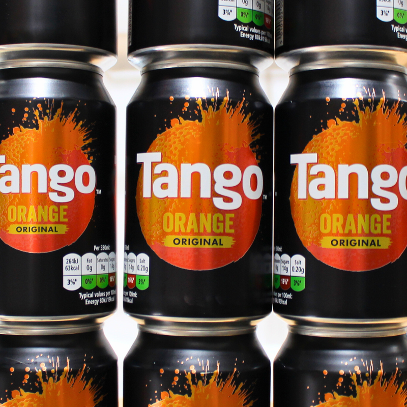 Tango Orange - Pik n Mix Lollies NZ