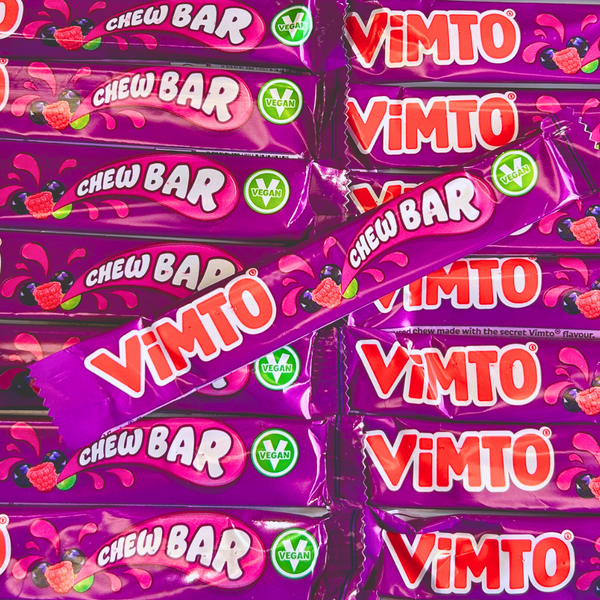 Vimto Chew Bar - Pik n Mix Lollies NZ