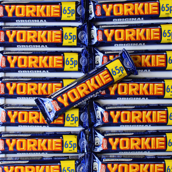 Nestle Yorkie Bar - Pik n Mix Lollies NZ