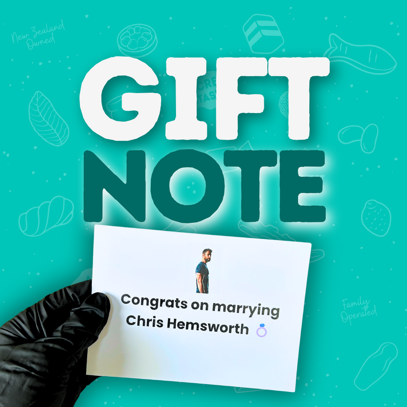 Gift Note