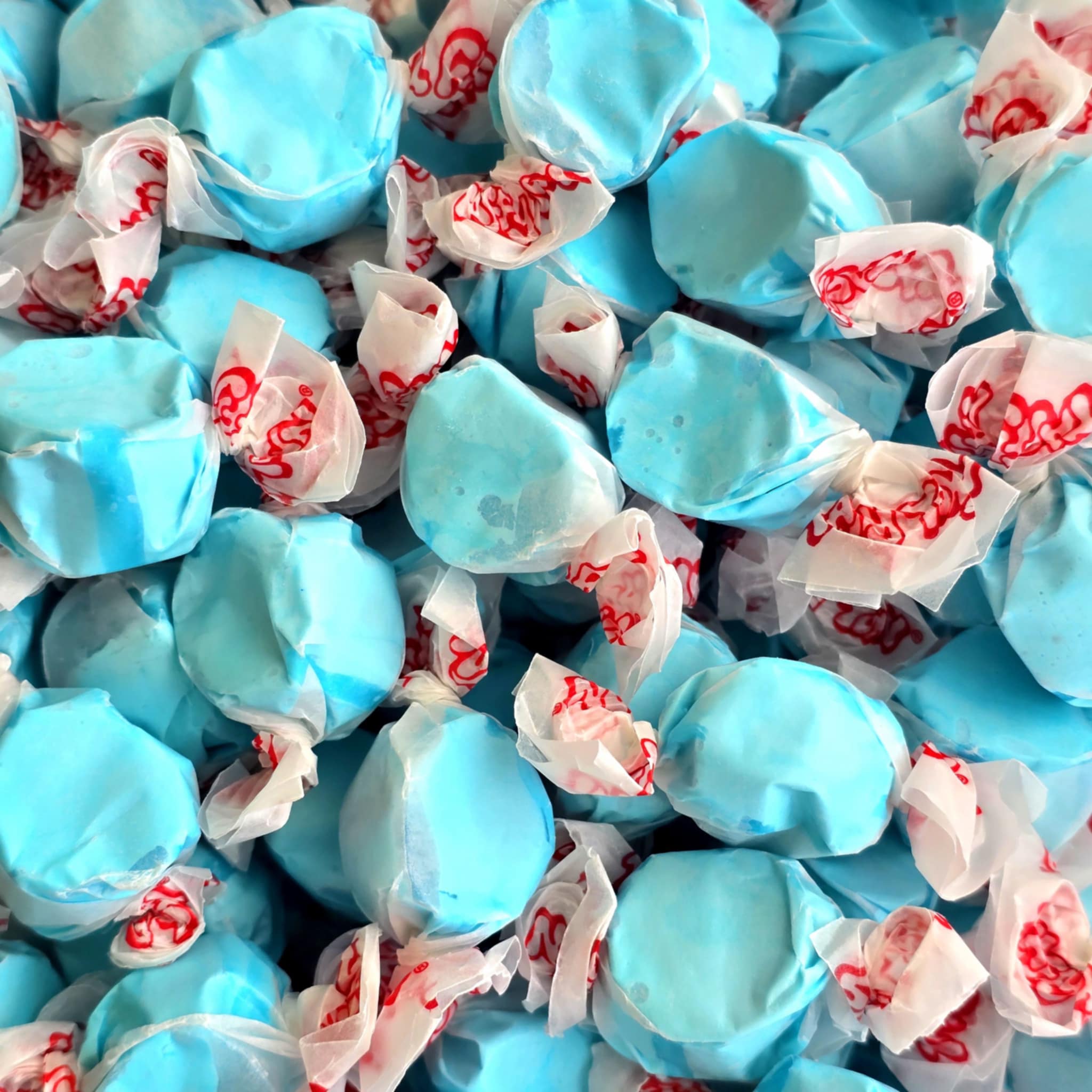 Raspberry Salt Water Taffy