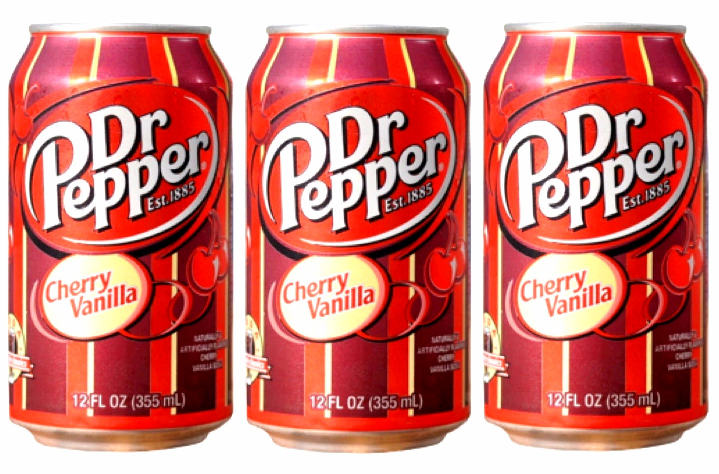 Dr Pepper cherry Vanilla - Seconds - Pik n Mix Lollies NZ