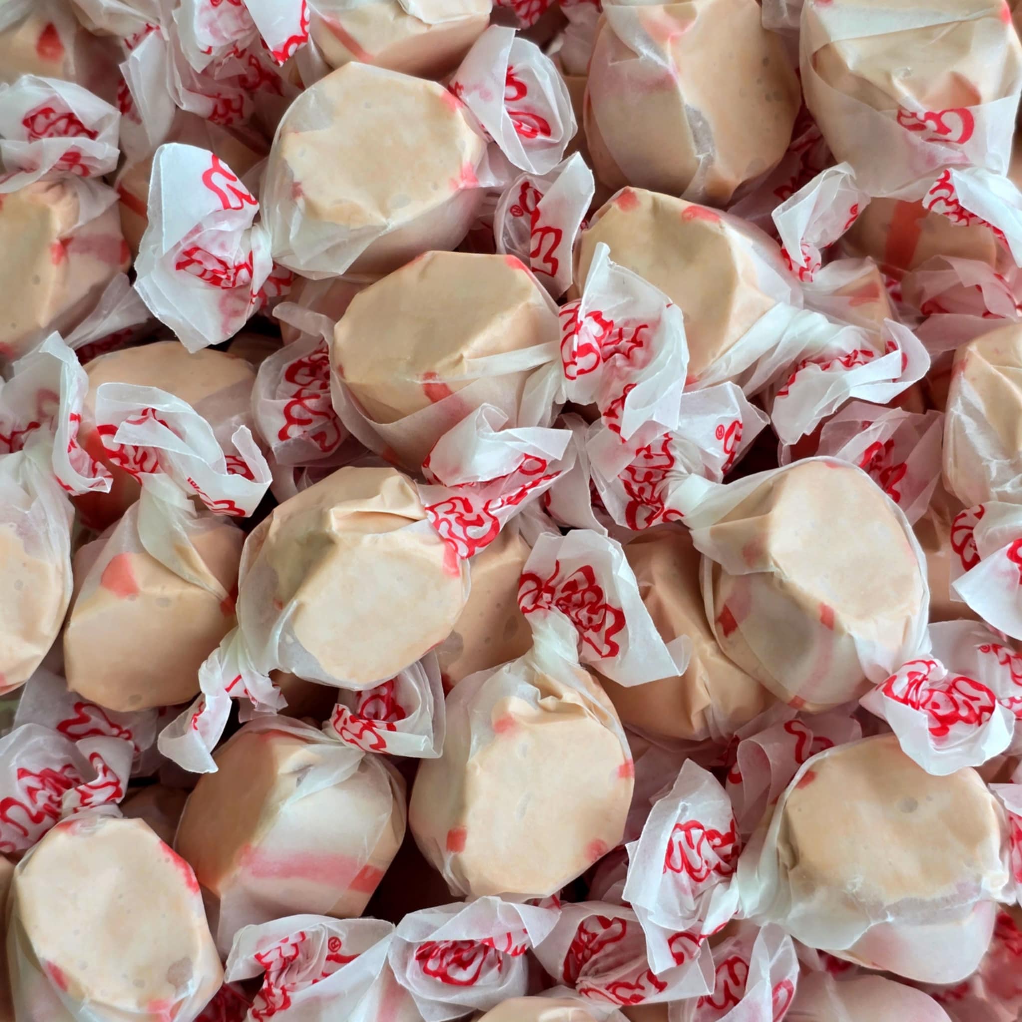 Cherry Cola Salt Water Taffy