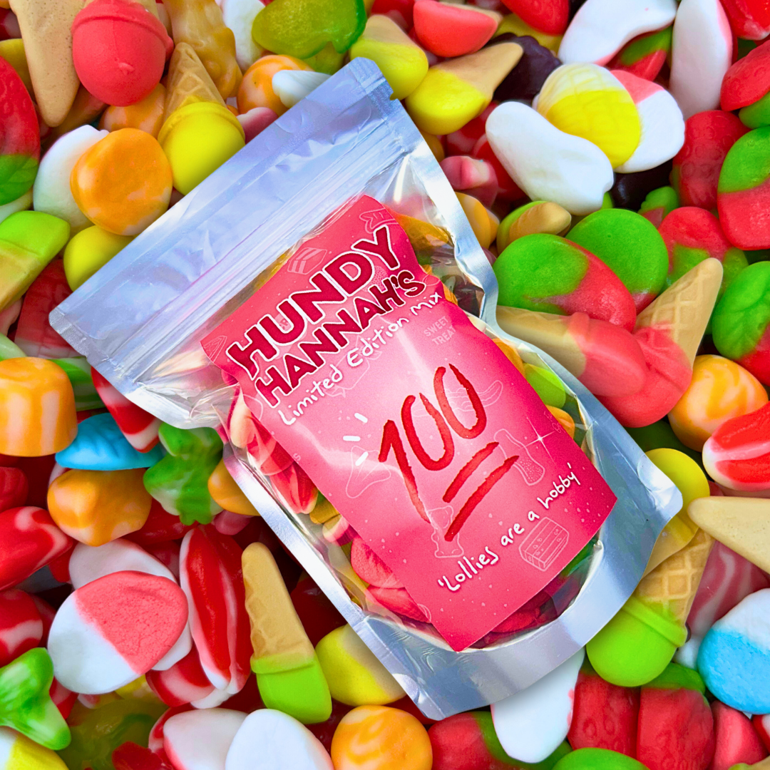 Hannah's Hundy Mix