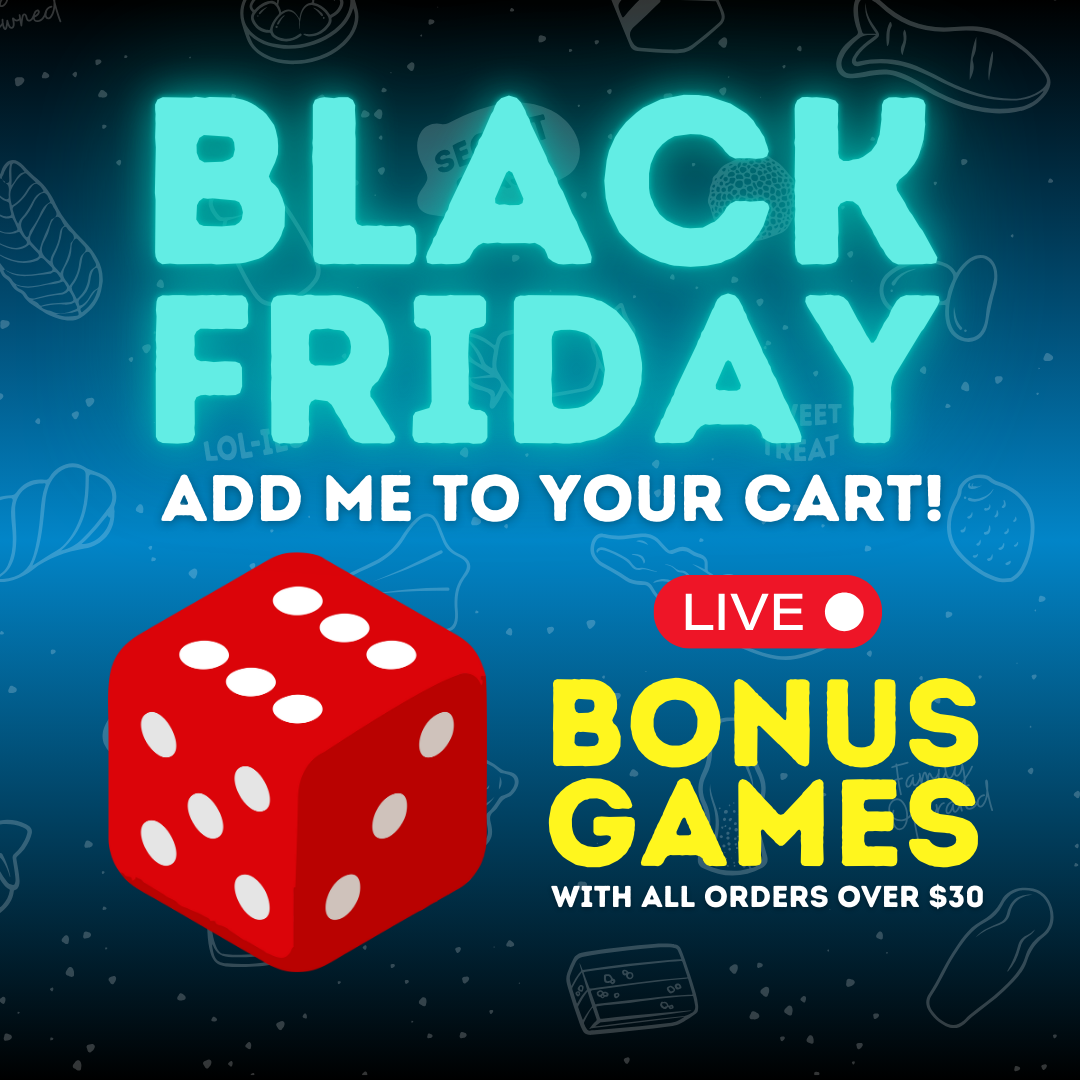 Black Friday - Live Games