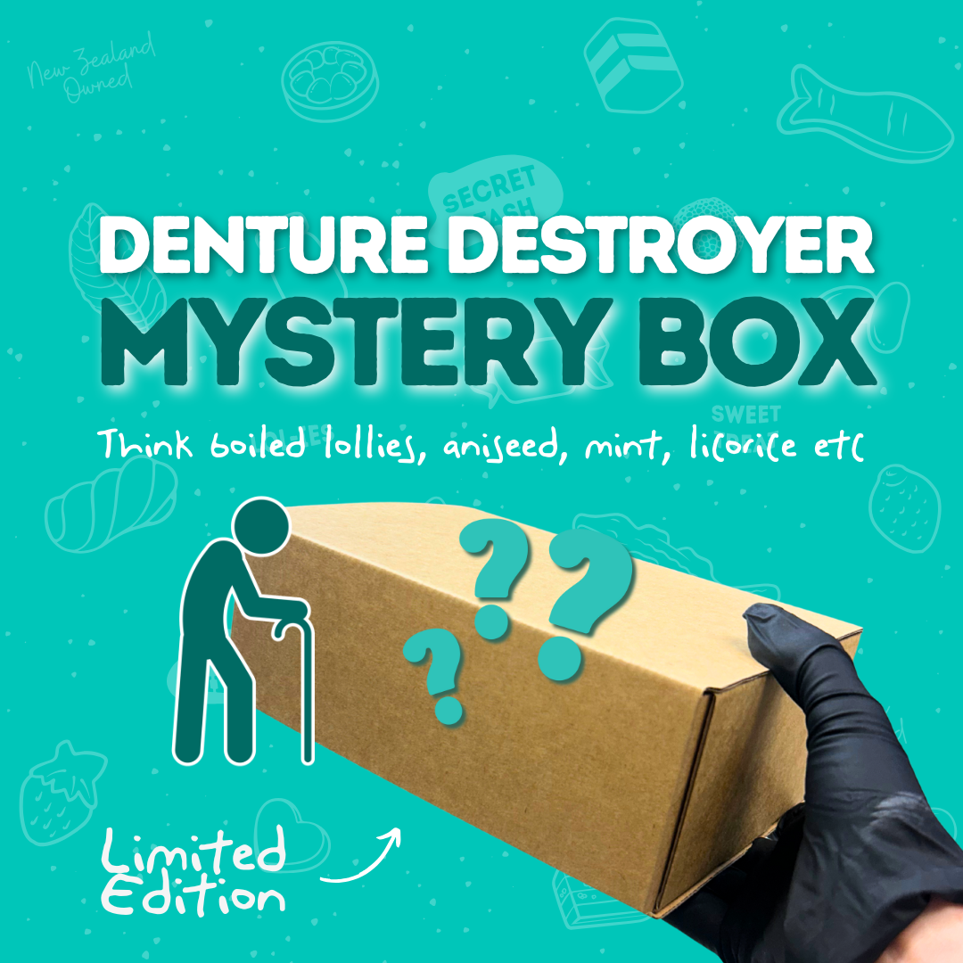 Denture Destroyer - Mystery Box