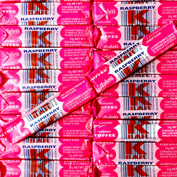 K Bar - Raspberry - Pik n Mix Lollies NZ