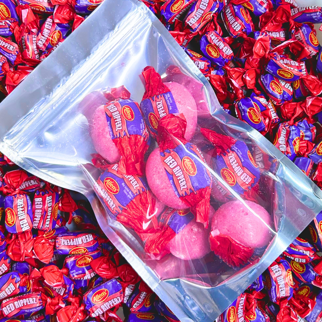 Ripper Zippers - Pik n Mix Lollies NZ