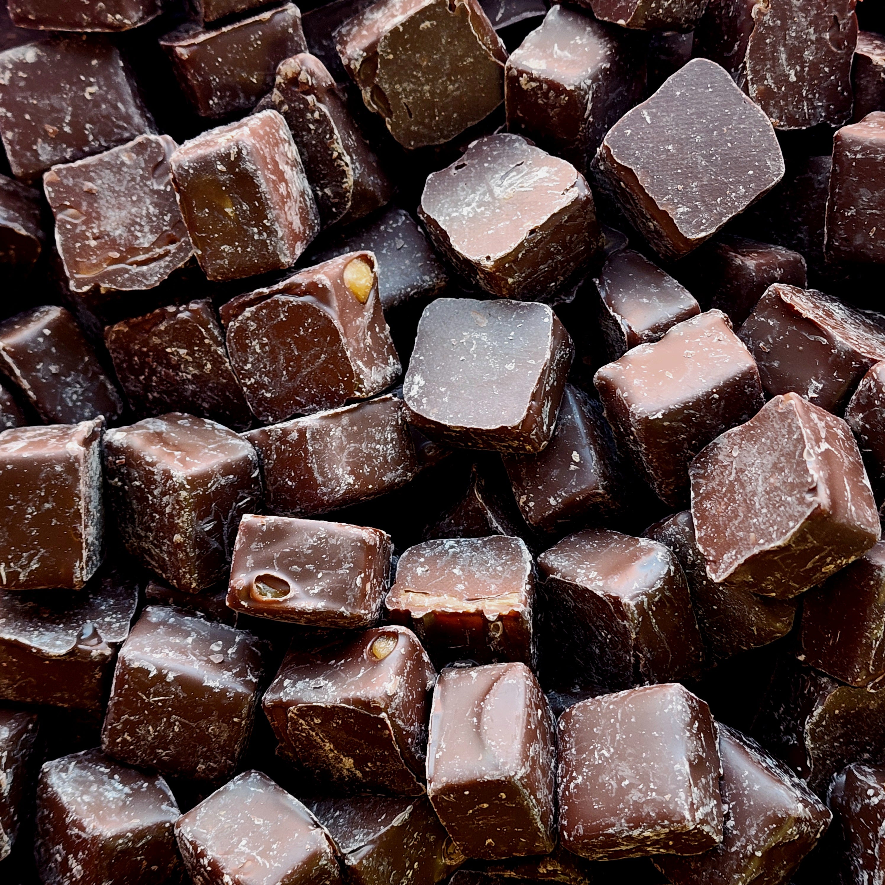 Minty Choc Caramels - Pik n Mix Lollies NZ