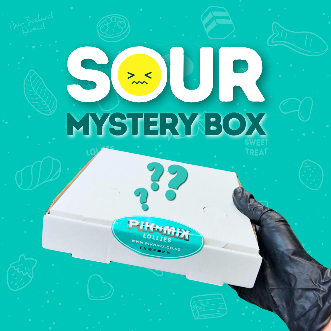 Sour Mystery Box
