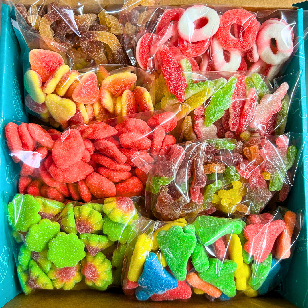 Sweet N Sour Mystery Box