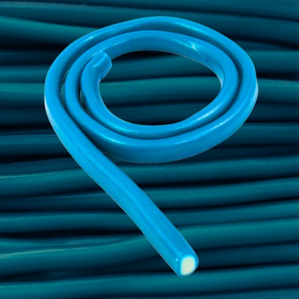Vidal Giant Blackcurrant Cables - Pik n Mix Lollies NZ