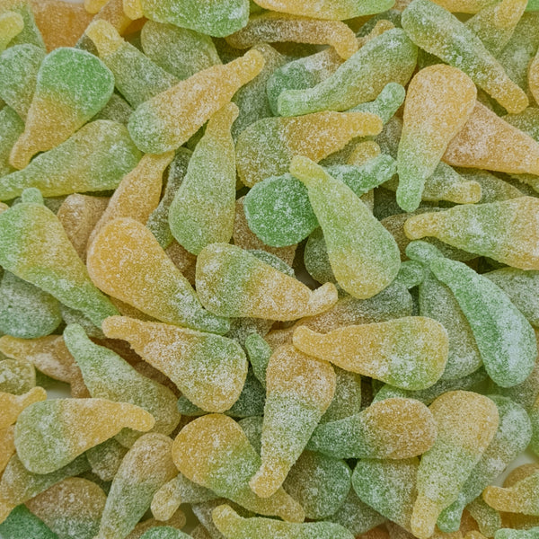 Sour Pear William - Pik n Mix Lollies NZ