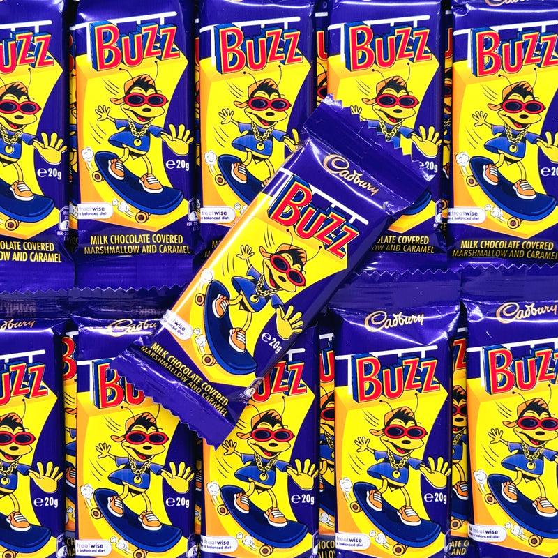 Buzz Bar - Pik n Mix Lollies NZ