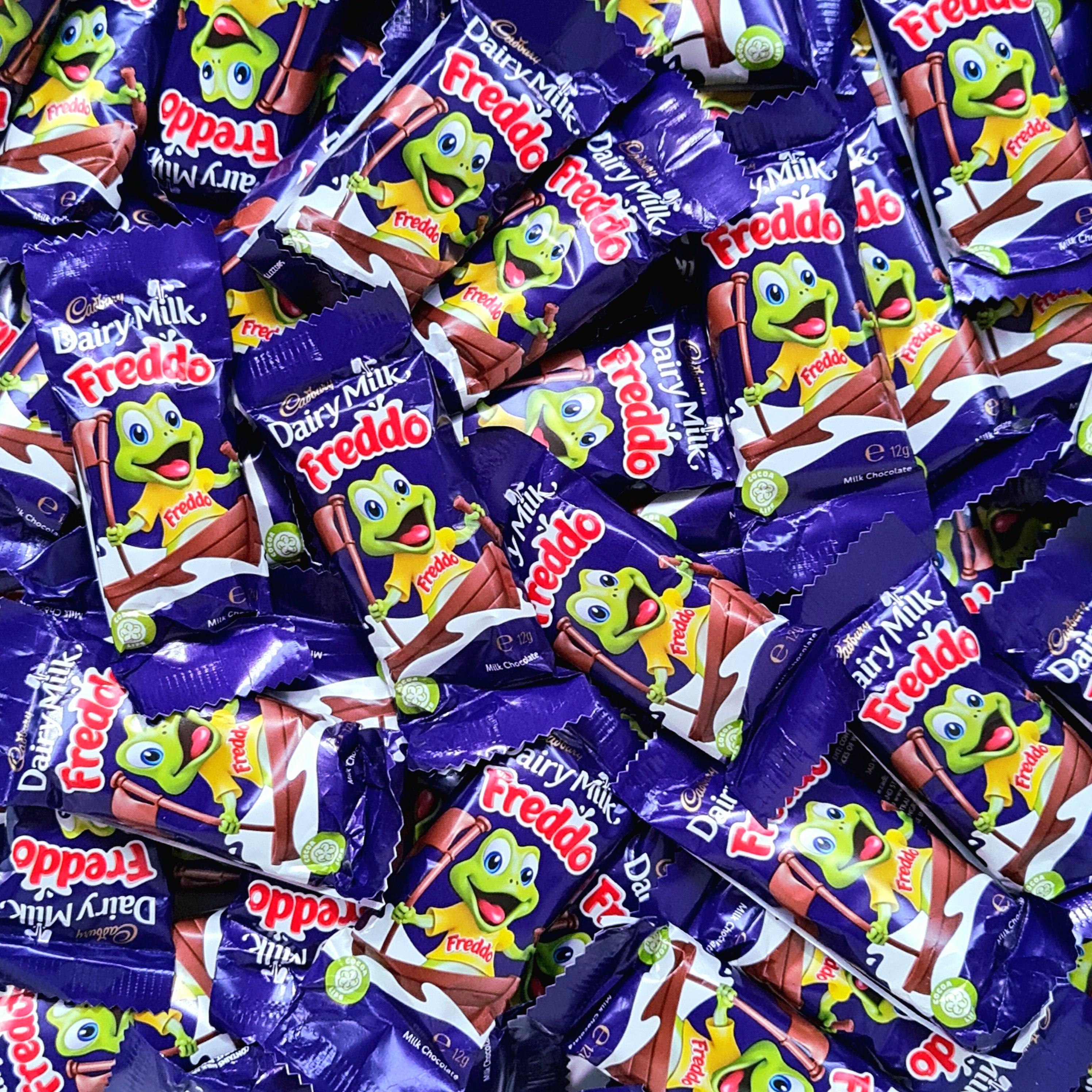 Freddo Frog Pik n Mix Lollies NZ