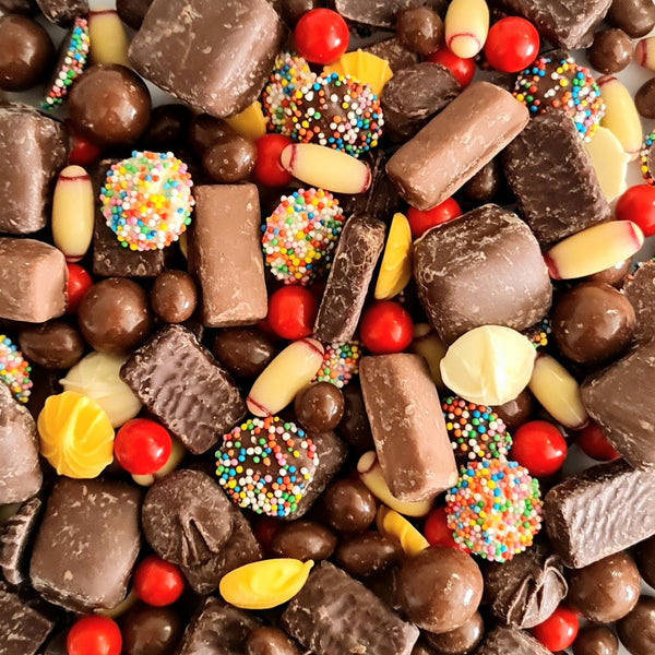 Chocolate Mixed Combo - Pik n Mix Lollies NZ