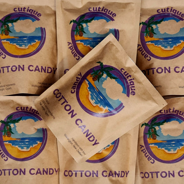 Candy Floss - Tropical - Pik n Mix Lollies NZ