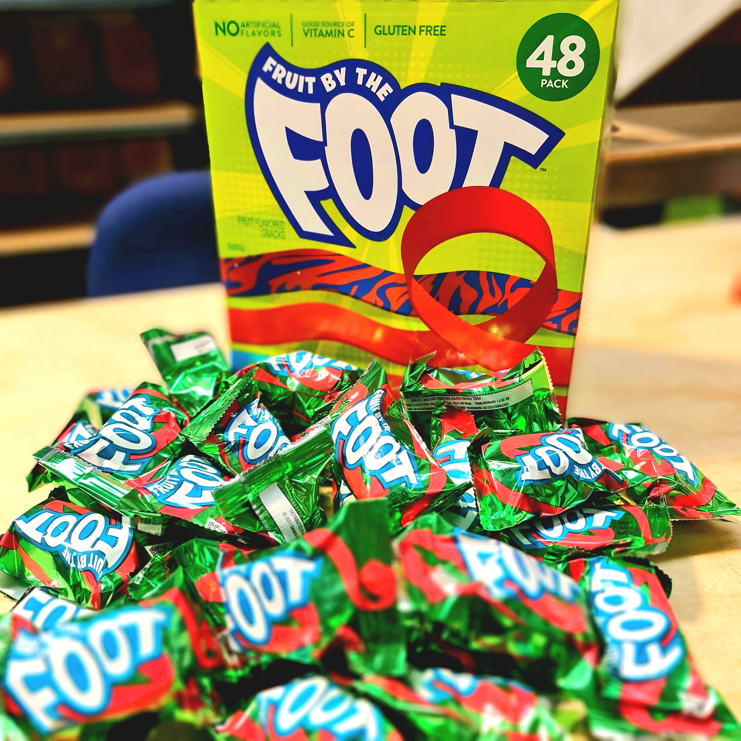 Fruit By The Foot - Pik n Mix Lollies NZ