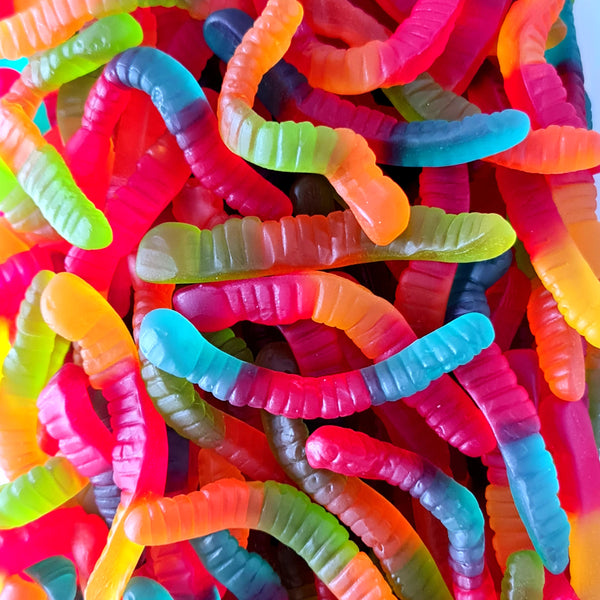 Gummy Grubs - Pik n Mix Lollies NZ