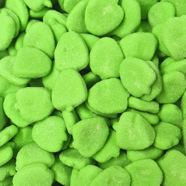 Fizzy Green Apples - Pik n Mix Lollies NZ