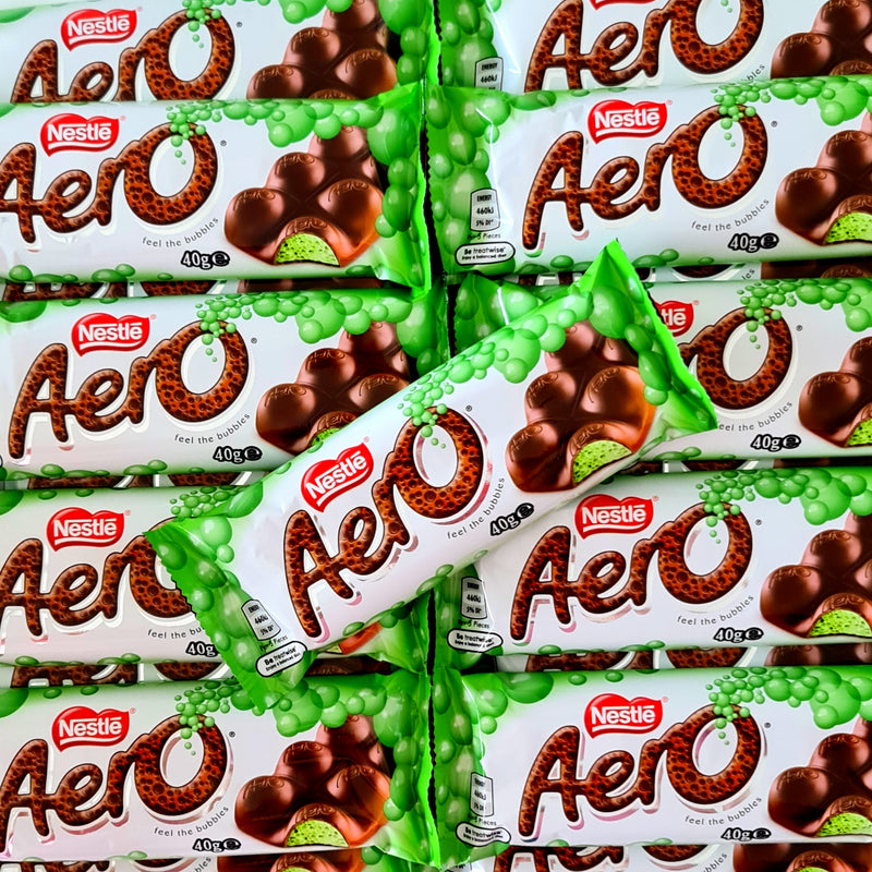 Aero - Mint - Pik n Mix Lollies NZ